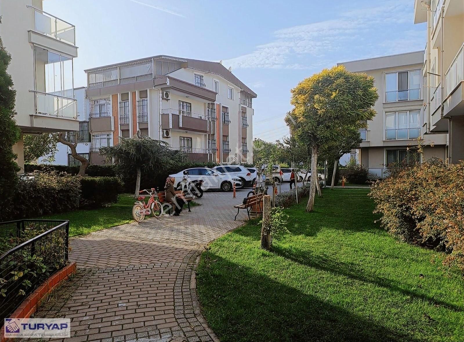 Turyap Koza'dan Satılık Site İçinde Daire - Görsel 2