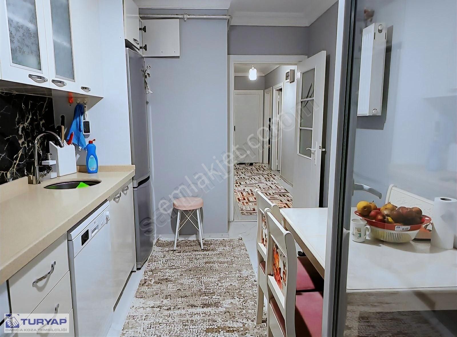 Turyap Koza'dan Satılık Site İçinde Daire - Görsel 15