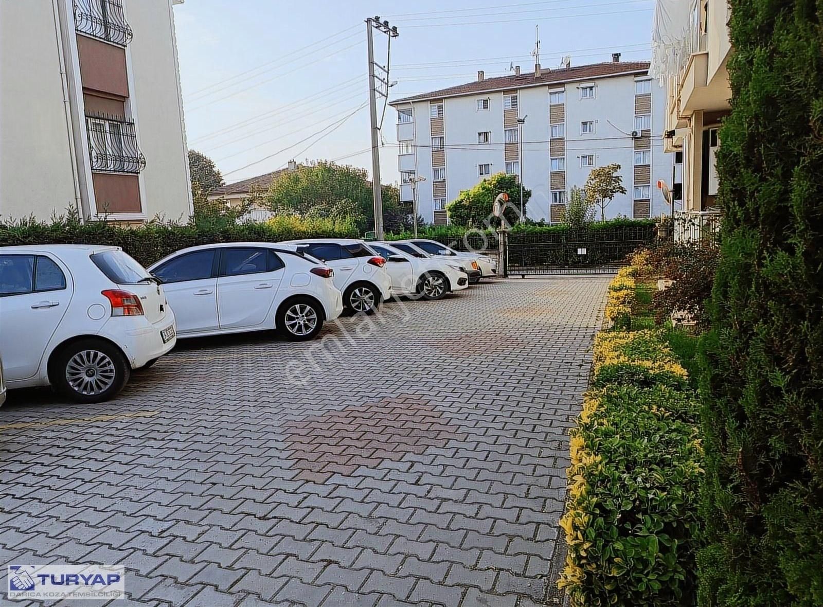 Turyap Koza'dan Satılık Site İçinde Daire - Görsel 6