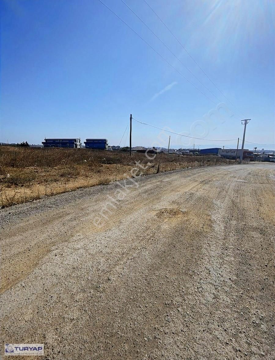 Şekerpınarda Ticari+konut İmarlı Arsa - Görsel 4