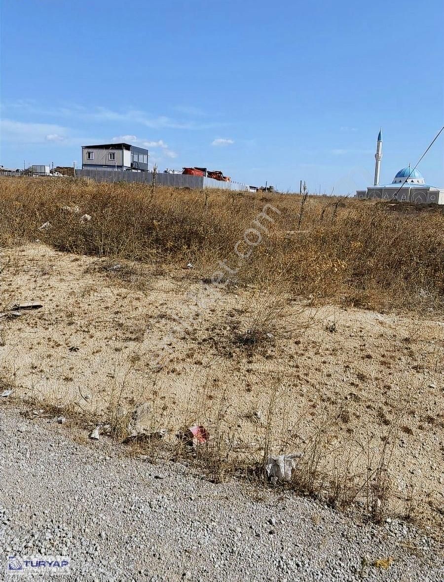 Şekerpınarda Ticari+konut İmarlı Arsa - Görsel 8