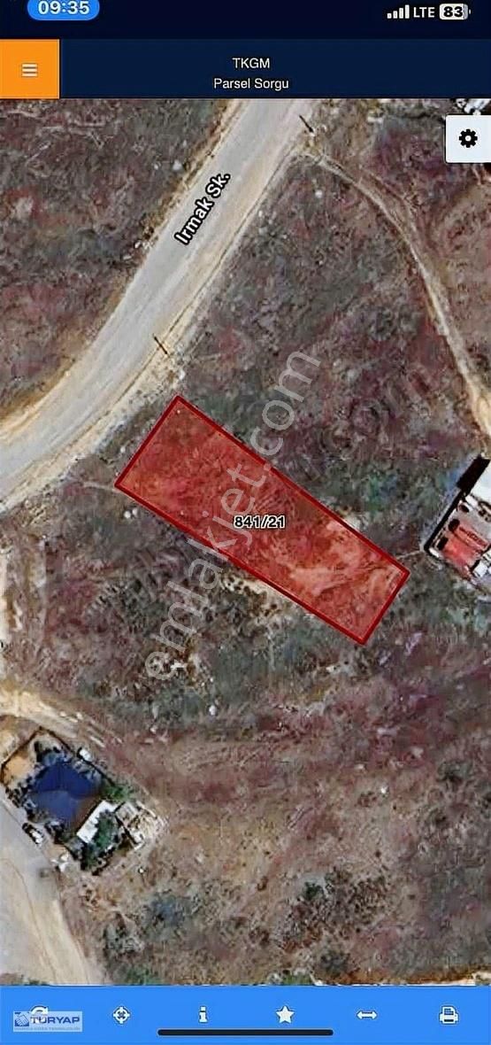 Şekerpınarda Ticari+konut İmarlı Arsa - Görsel 10