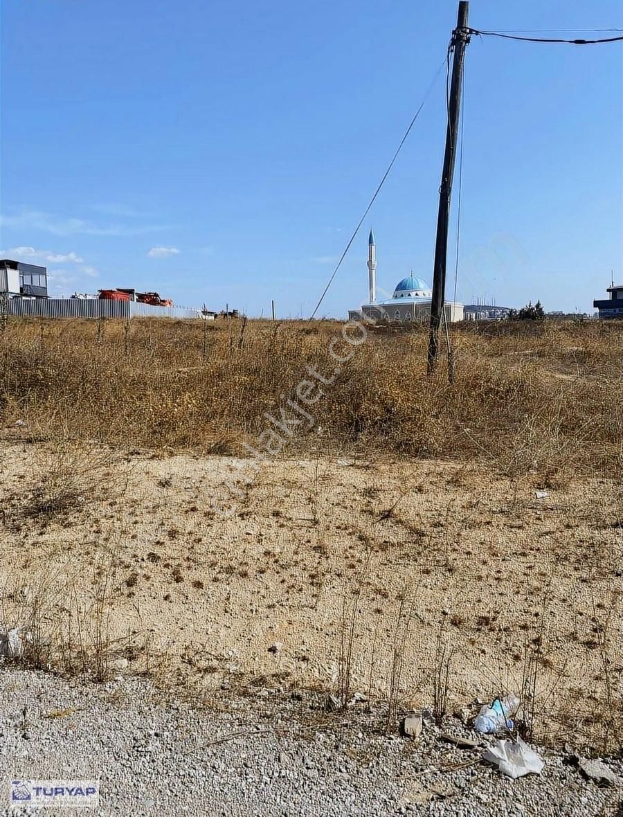 Şekerpınarda Ticari+konut İmarlı Arsa - Görsel 13