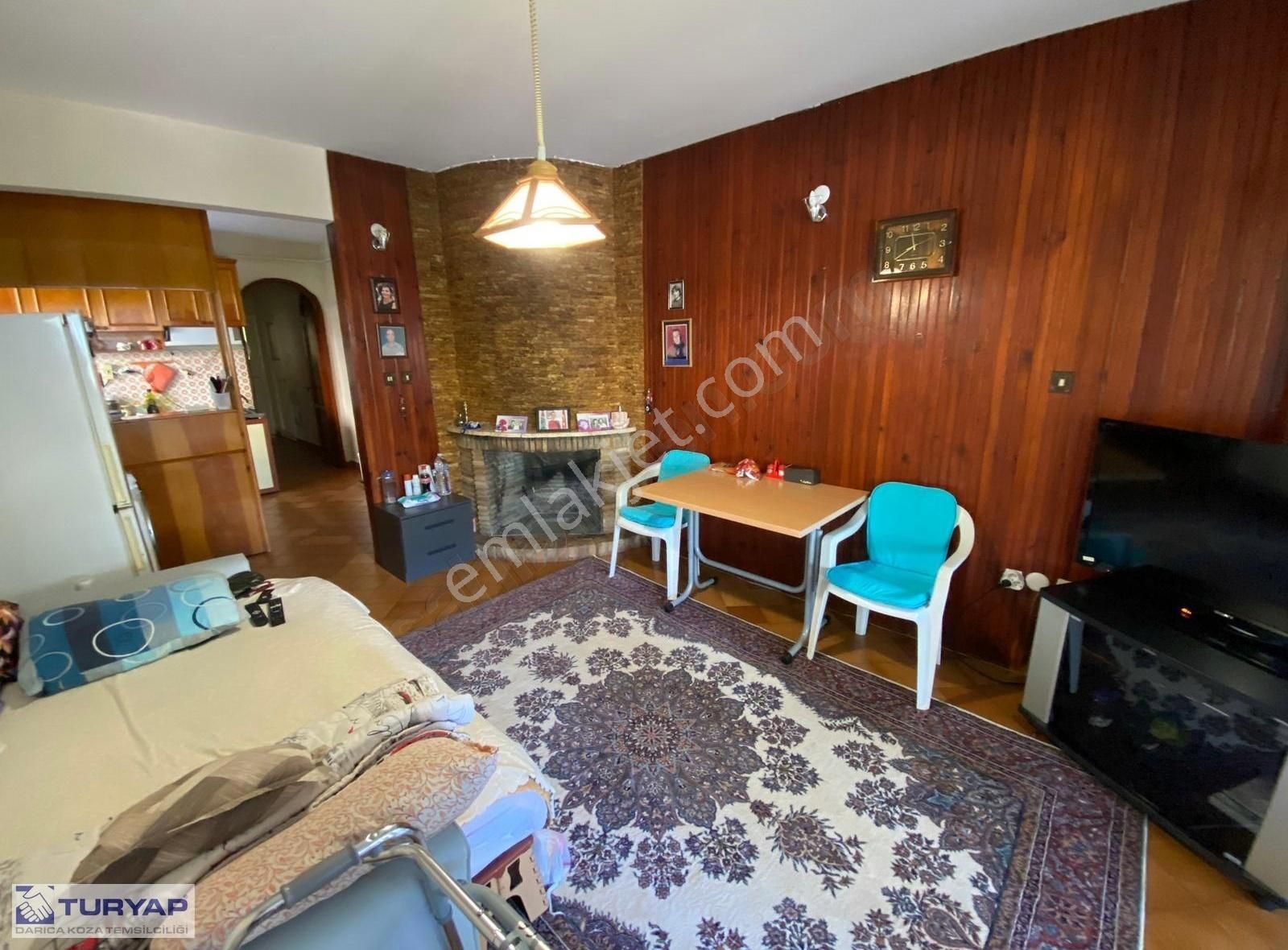 Turyap Koza'dan Bayramoğlu Ada'da 3+1 Satılık Bahçe Katı - Görsel 5