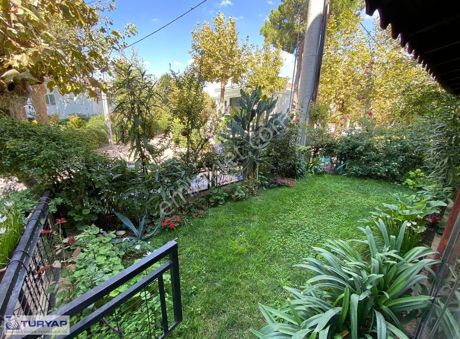 Turyap Koza'dan Bayramoğlu Ada'da 3+1 Satılık Bahçe Katı - Görsel 7