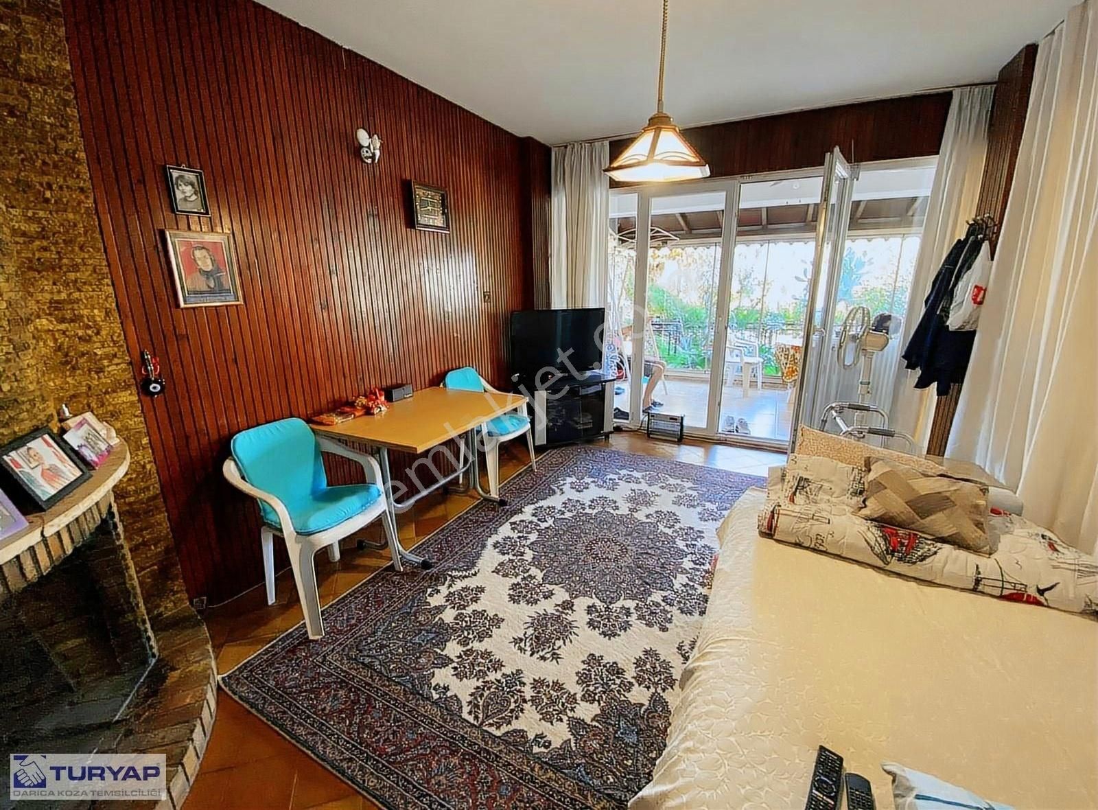 Turyap Koza'dan Bayramoğlu Ada'da 3+1 Satılık Bahçe Katı - Görsel 12