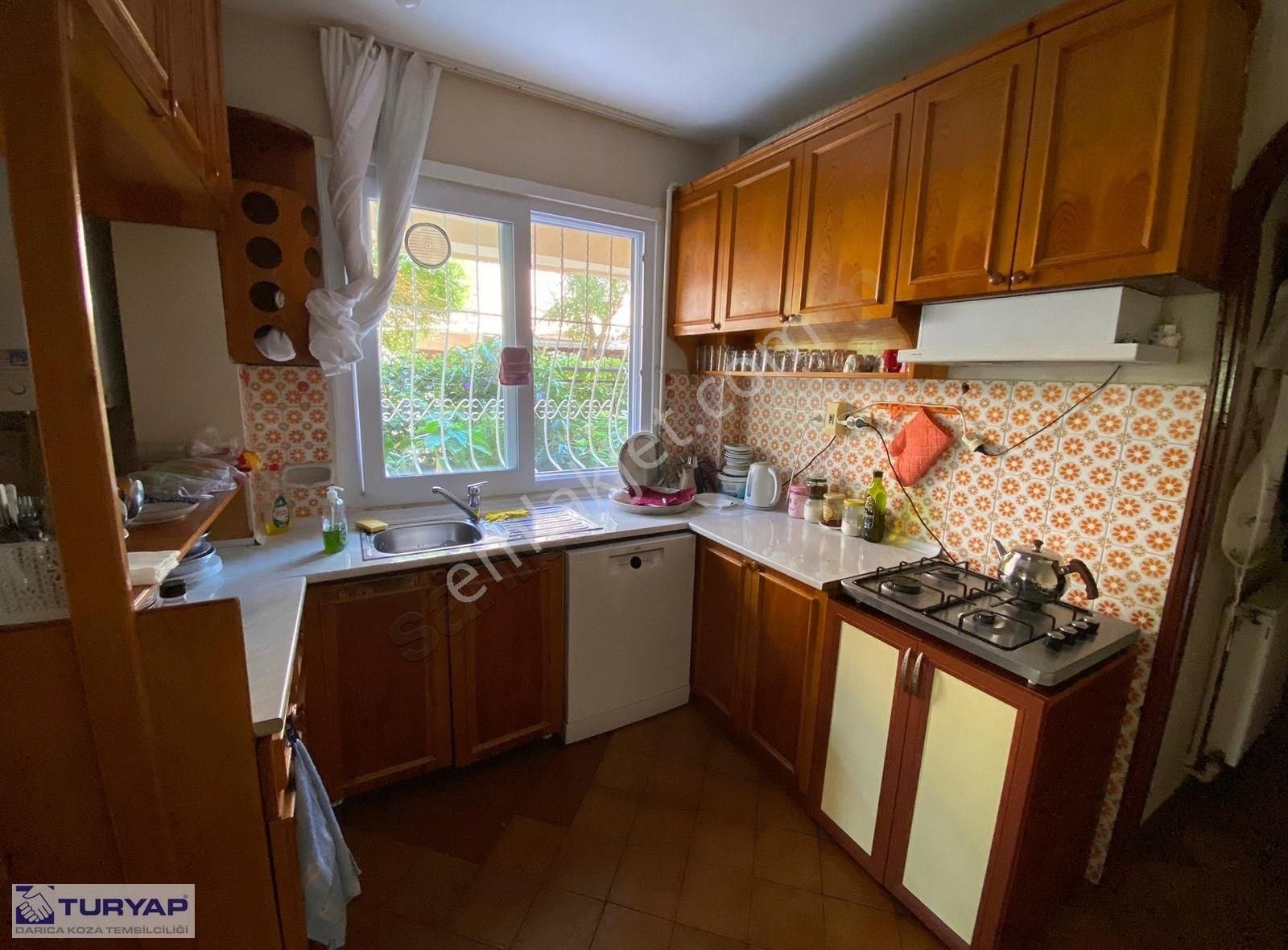 Turyap Koza'dan Bayramoğlu Ada'da 3+1 Satılık Bahçe Katı - Görsel 11