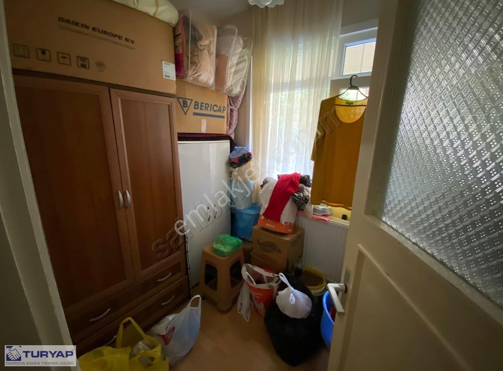 Turyap Koza'dan Bayramoğlu Ada'da 3+1 Satılık Bahçe Katı - Görsel 14