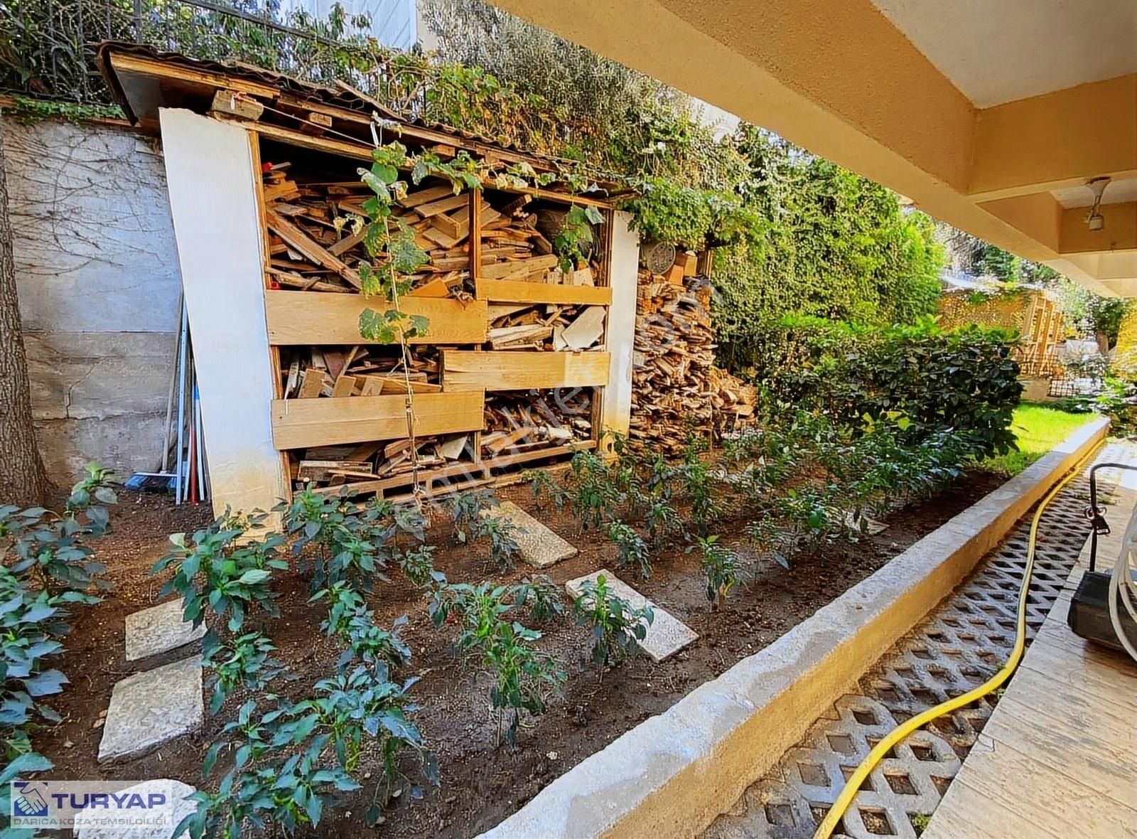 Turyap Koza'dan Bayramoğlu Ada'da 3+1 Satılık Bahçe Katı - Görsel 21