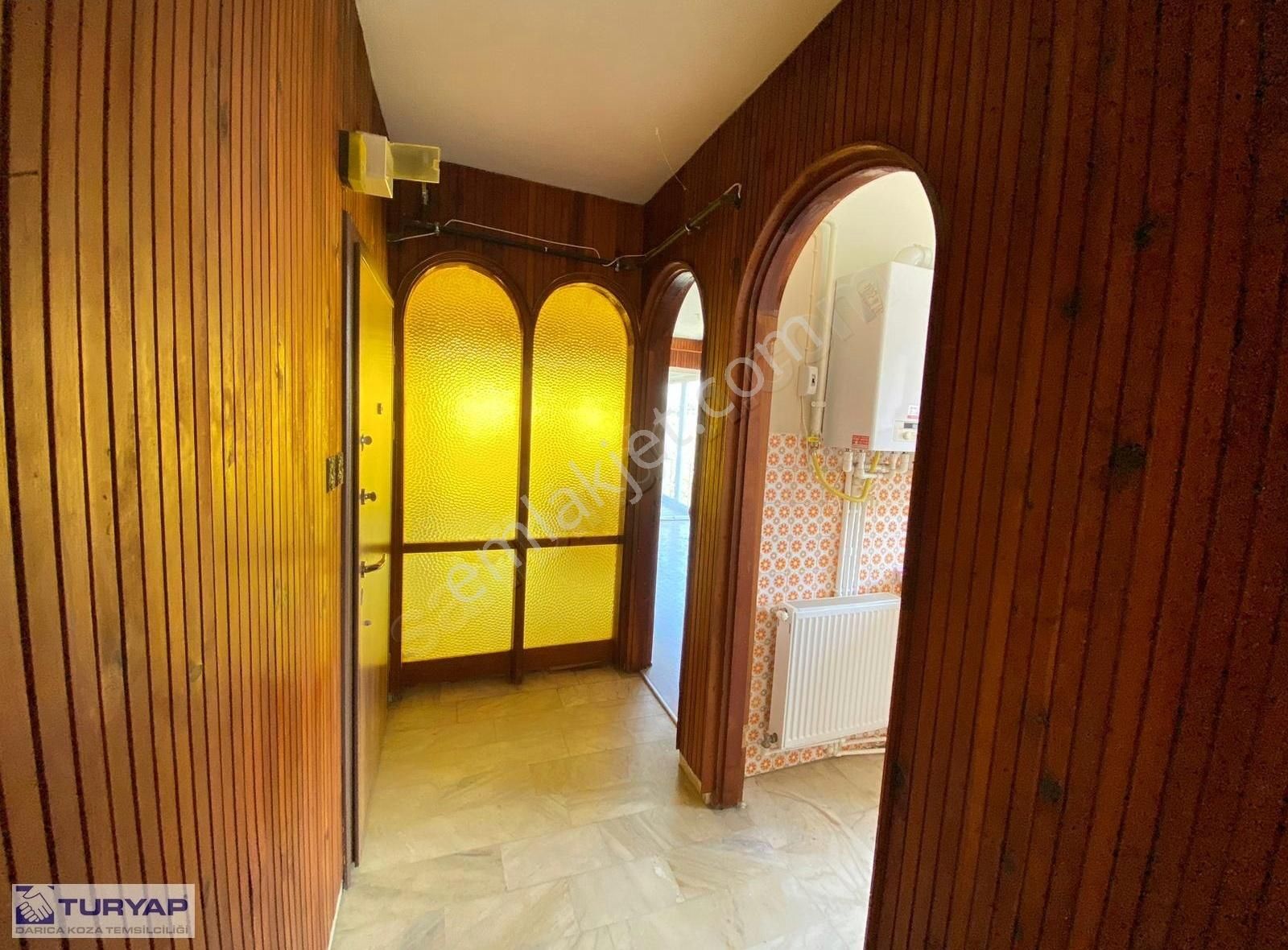 Turyap Koza'dan Plaj Cadesinde 3+1 Deniz Manzaralı Satılık Daire - Görsel 9