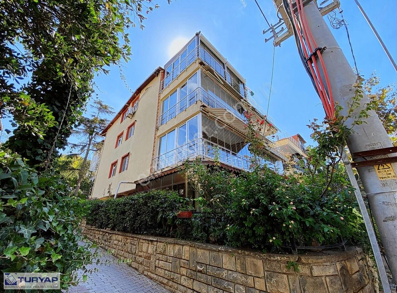 Turyap Koza'dan Plaj Cadesinde 3+1 Deniz Manzaralı Satılık Daire - Görsel 16