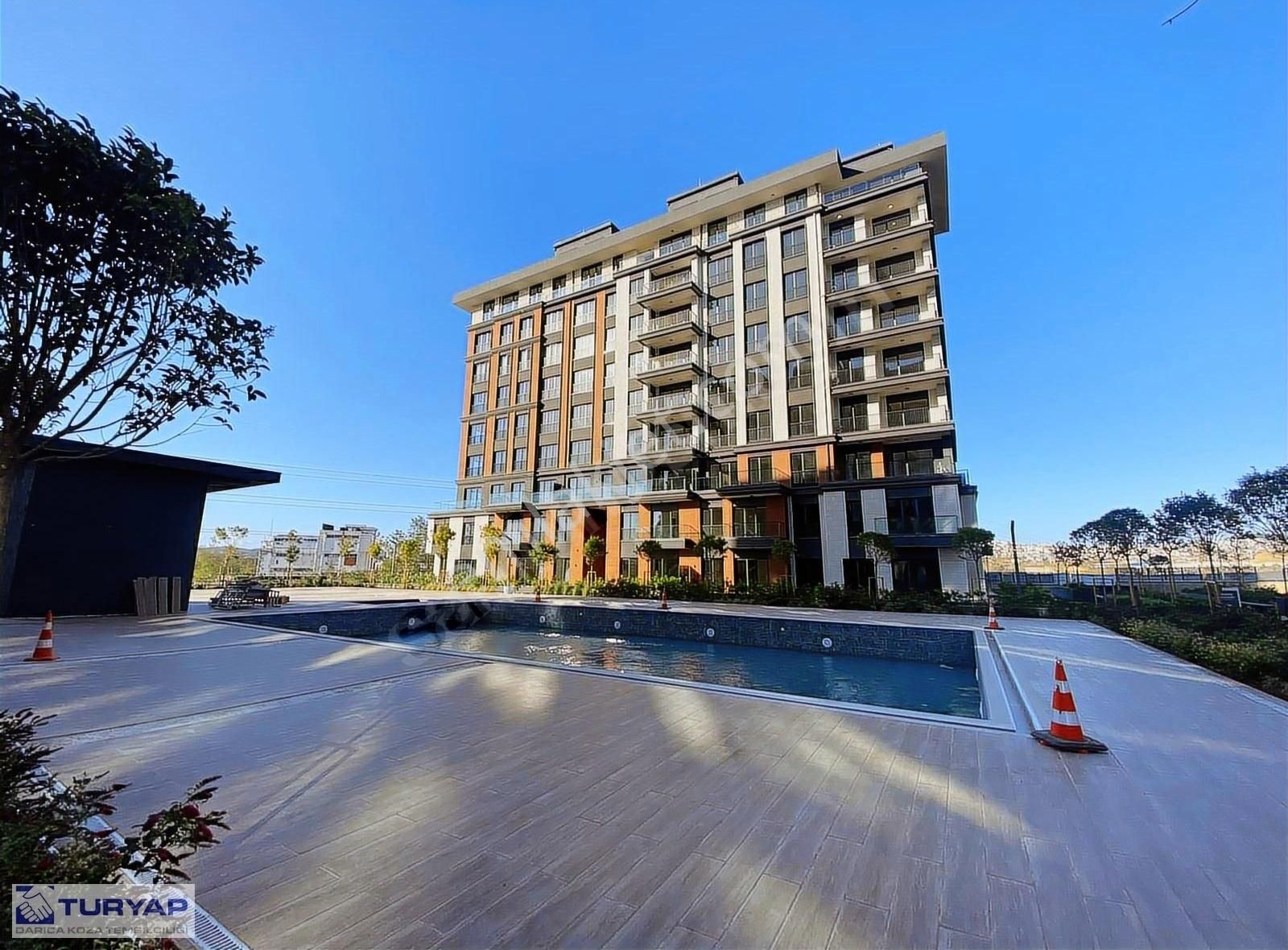 Turyap Koza'dan Rams Deniz Kent Sitesinde Deniz Manzaralı 2+1 - Görsel 6