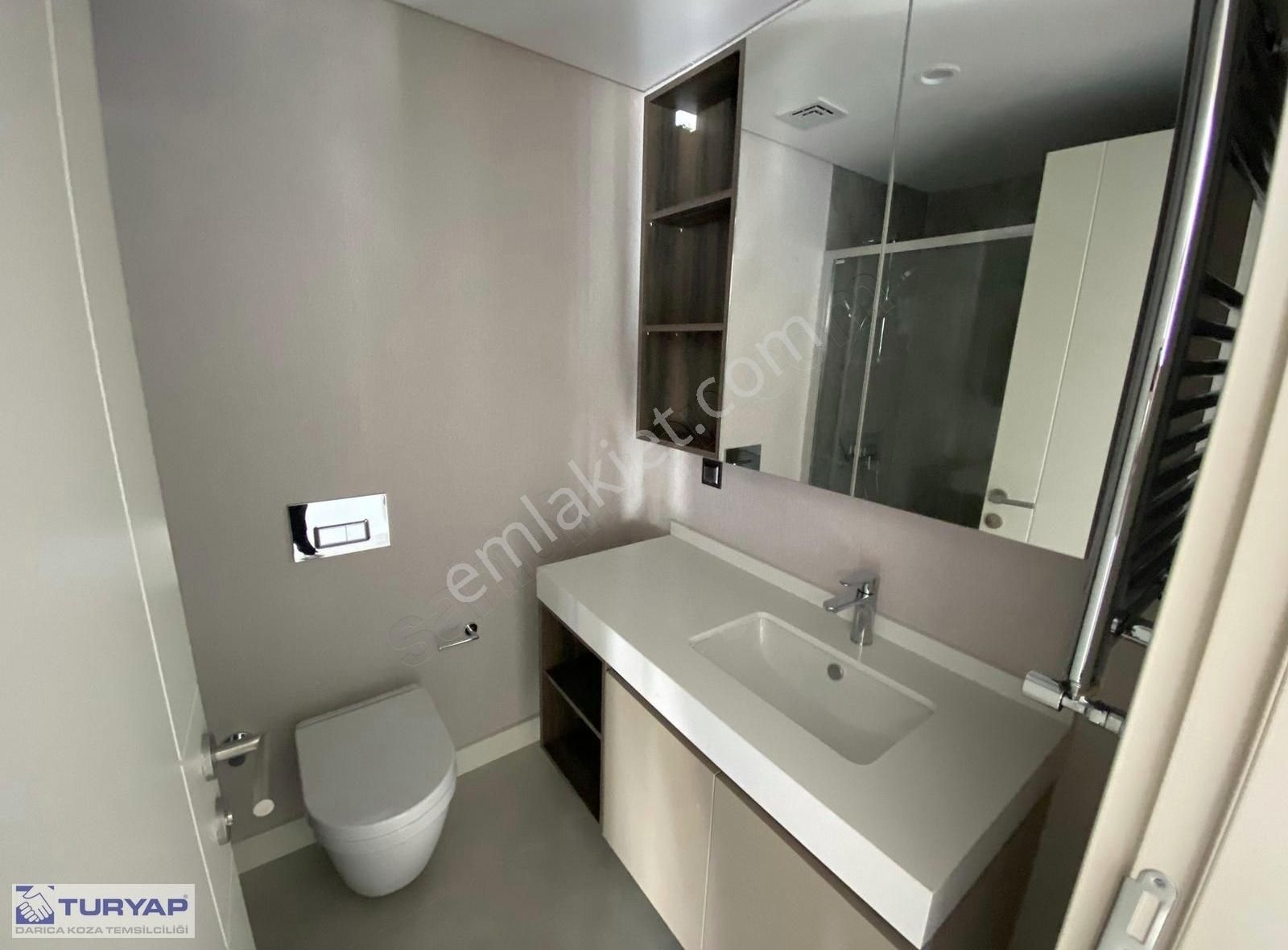 Turyap Koza'dan Rams Deniz Kent Sitesinde Deniz Manzaralı 2+1 - Görsel 2