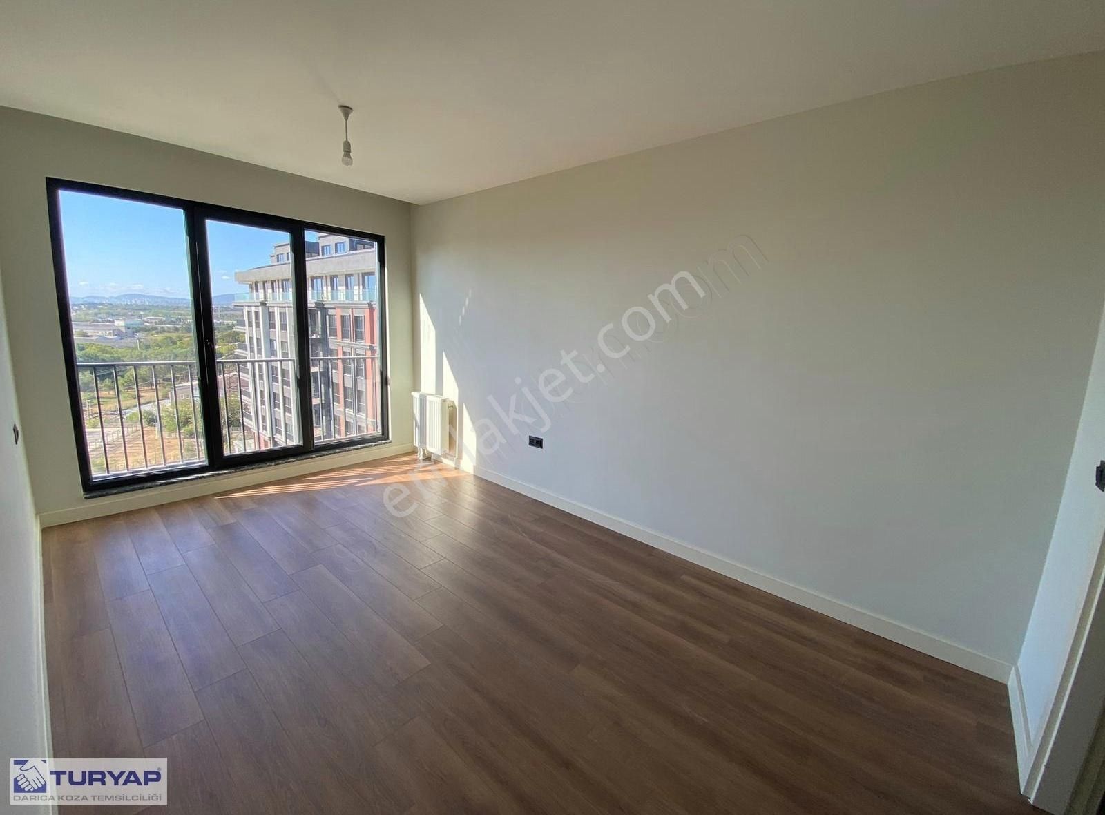 Turyap Koza'dan Rams Deniz Kent Sitesinde Deniz Manzaralı 2+1 - Görsel 17