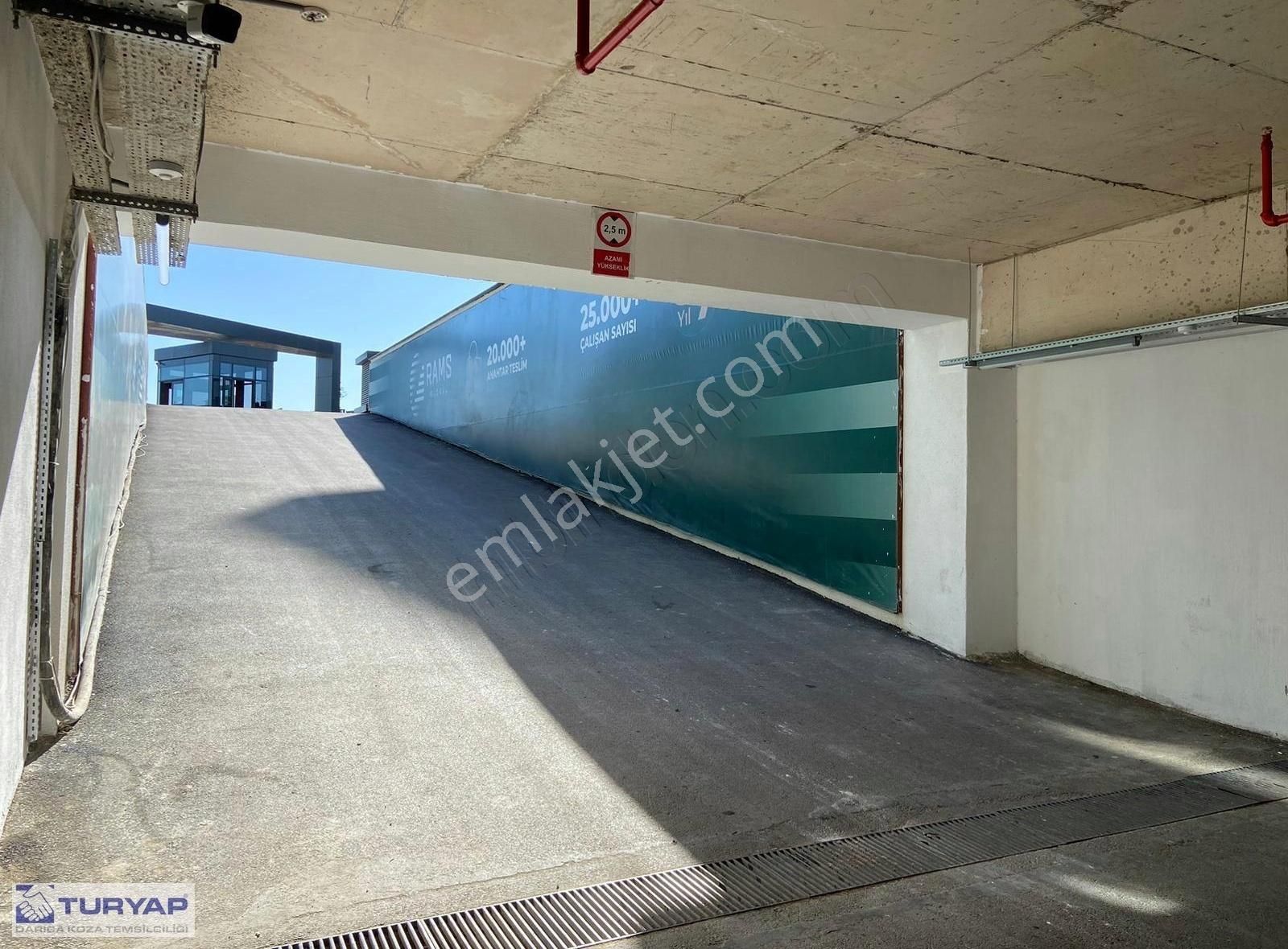 Turyap Koza'dan Rams Deniz Kent Sitesinde Deniz Manzaralı 2+1 - Görsel 22