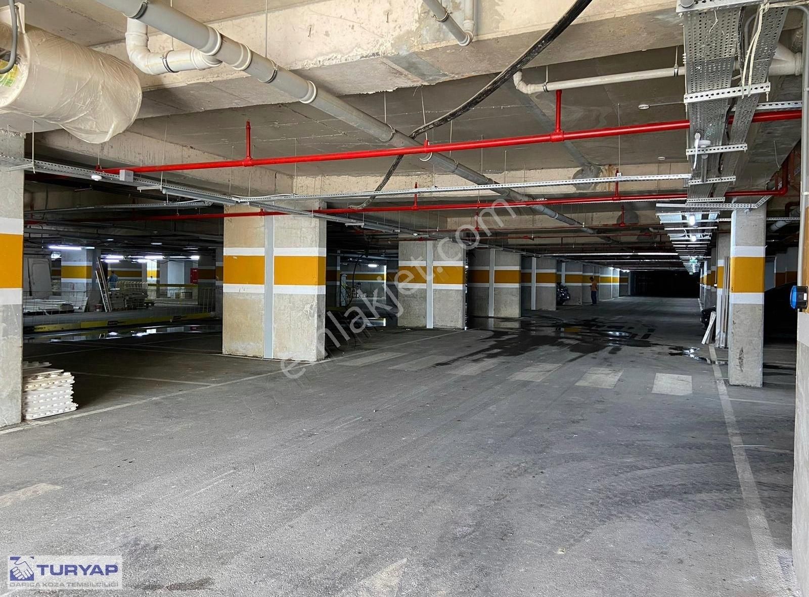 Turyap Koza'dan Rams Deniz Kent Sitesinde Deniz Manzaralı 2+1 - Görsel 32