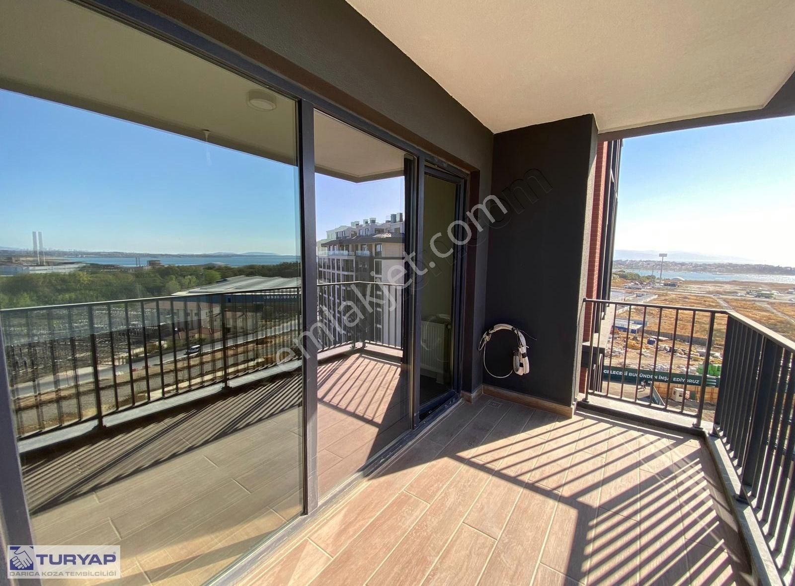 Turyap Koza'dan Rams Deniz Kent Sitesinde Deniz Manzaralı 2+1 - Görsel 29