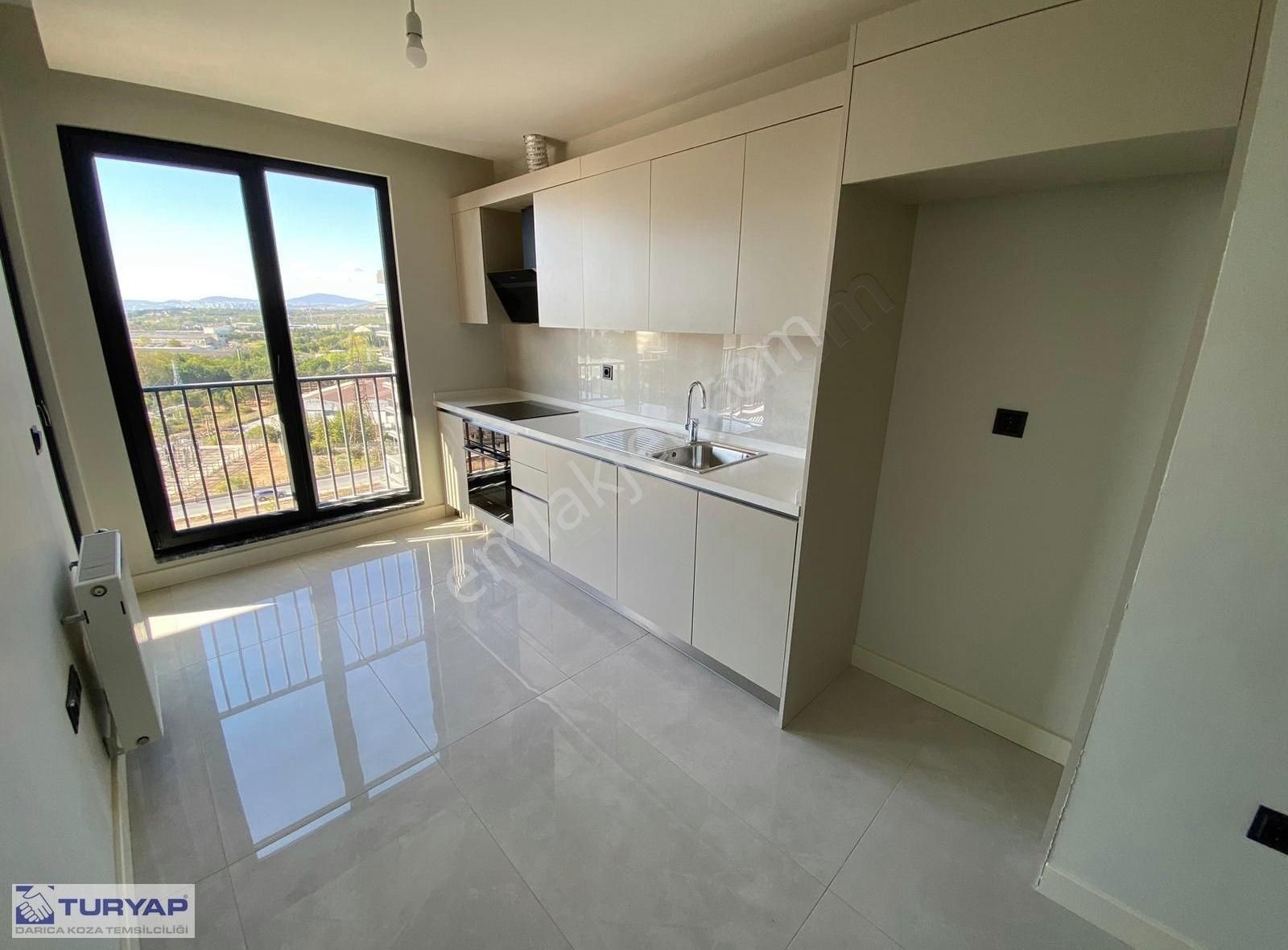 Turyap Koza'dan Rams Deniz Kent Sitesinde Deniz Manzaralı 2+1 - Görsel 26