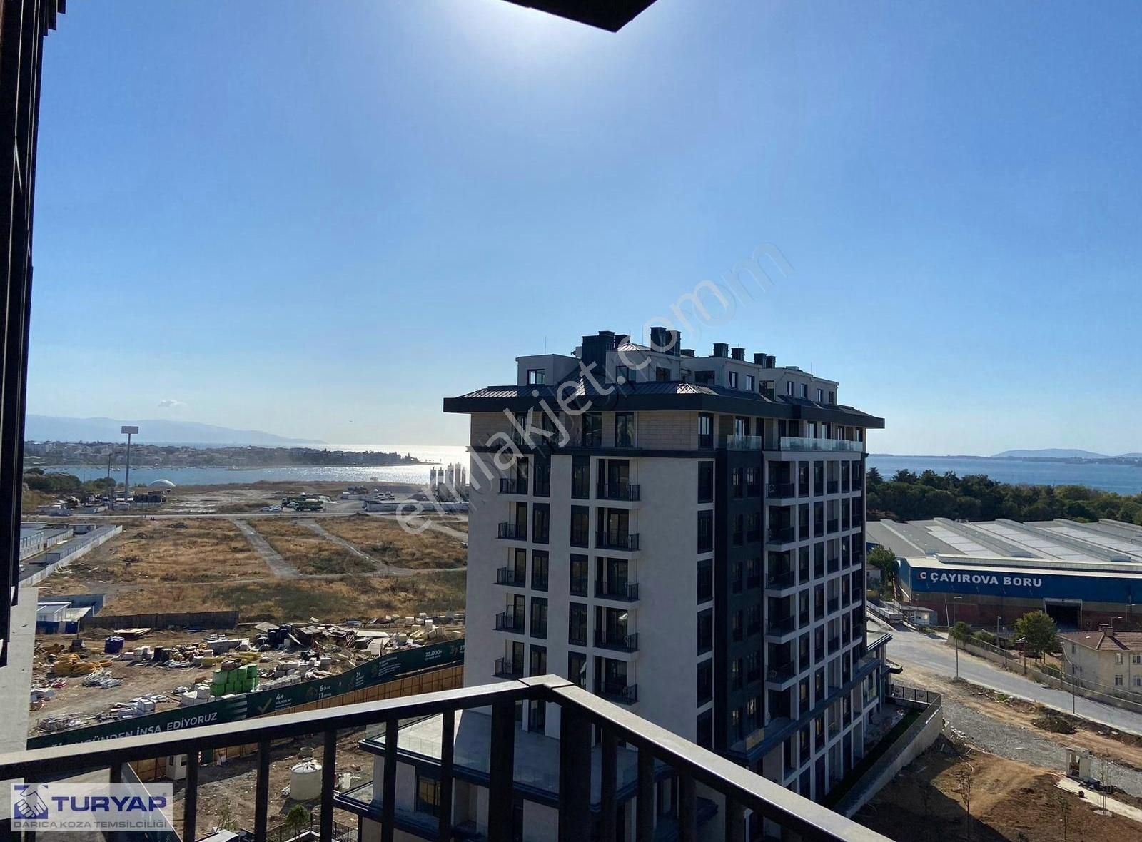 Turyap Koza'dan Rams Deniz Kent Sitesinde Deniz Manzaralı 2+1 - Görsel 4