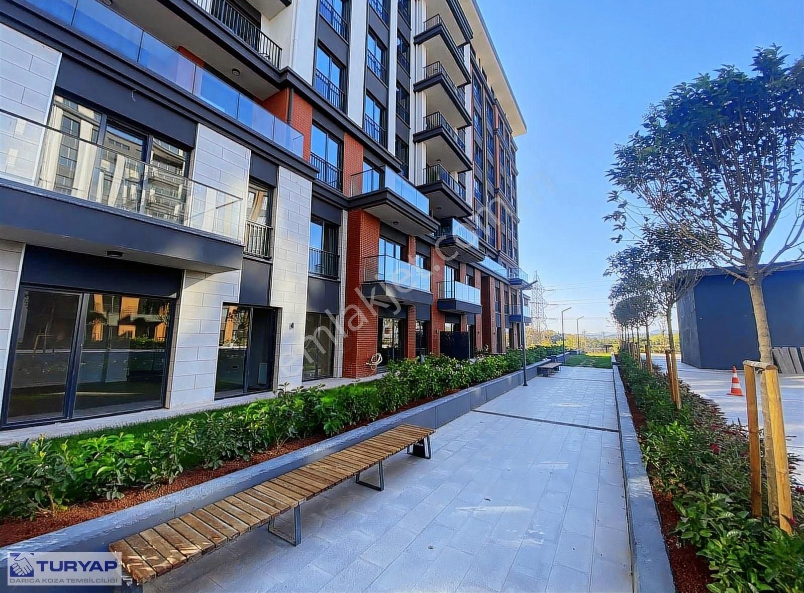 Turyap Koza'dan Rams Deniz Kent Sitesinde Deniz Manzaralı 2+1 - Görsel 30