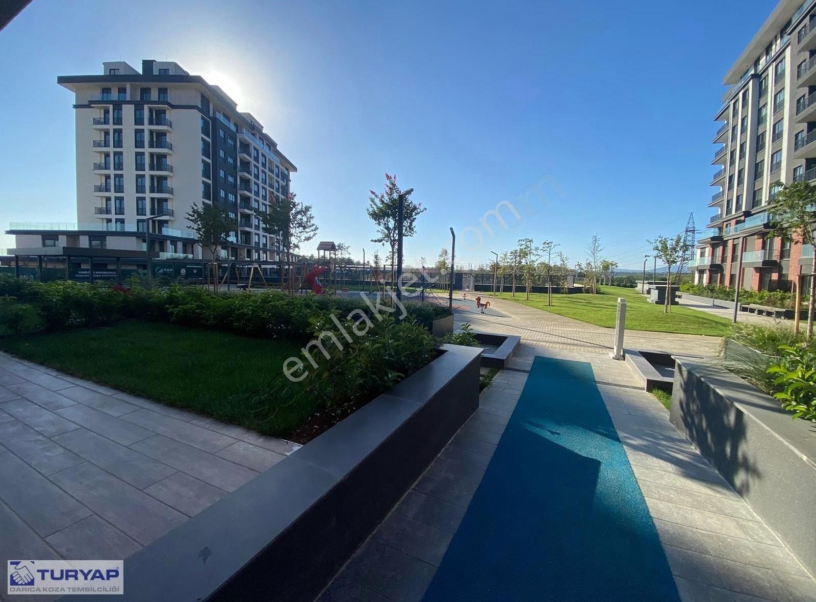 Turyap Koza'dan Rams Deniz Kent Sitesinde Deniz Manzaralı 2+1 - Görsel 8
