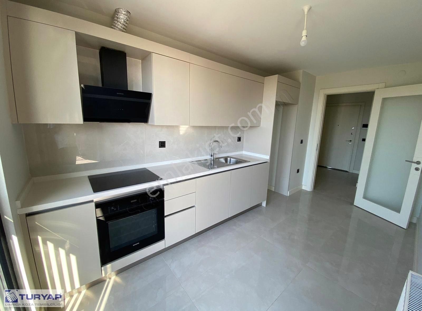 Turyap Koza'dan Rams Deniz Kent Sitesinde Deniz Manzaralı 2+1 - Görsel 14