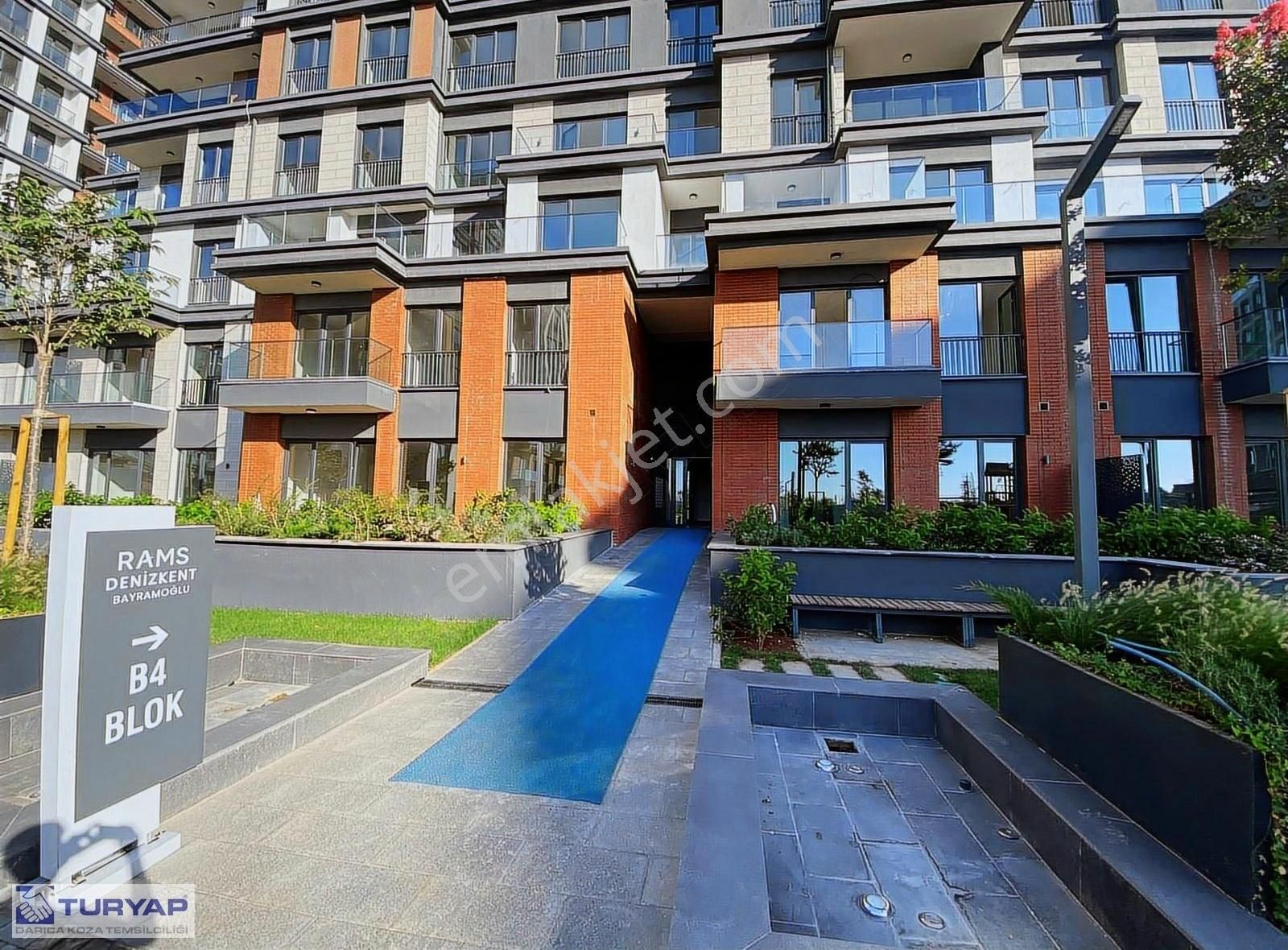 Turyap Koza'dan Rams Deniz Kent Sitesinde Deniz Manzaralı 2+1 - Görsel 20