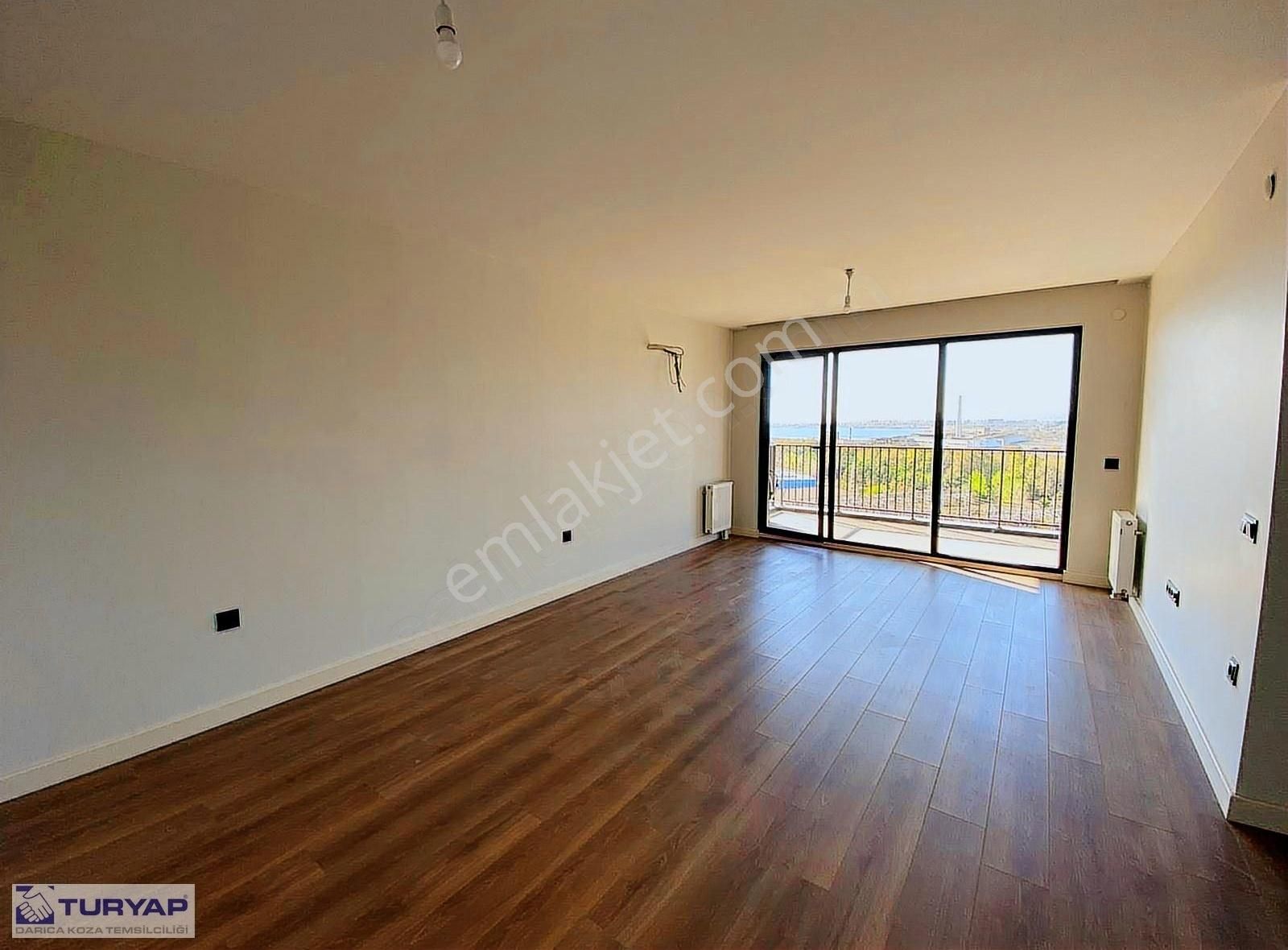 Turyap Koza'dan Rams Deniz Kent Sitesinde Deniz Manzaralı 2+1 - Görsel 24