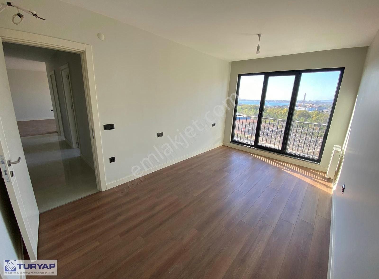 Turyap Koza'dan Rams Deniz Kent Sitesinde Deniz Manzaralı 2+1 - Görsel 34