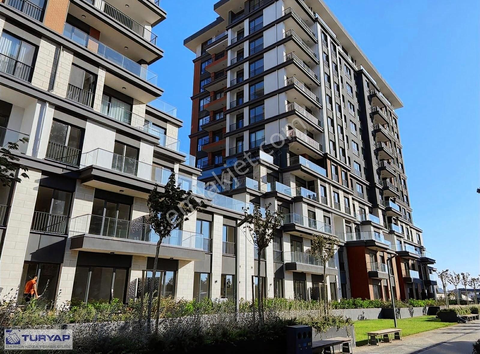 Turyap Koza'dan Rams Deniz Kent Sitesinde Deniz Manzaralı 2+1 - Görsel 25