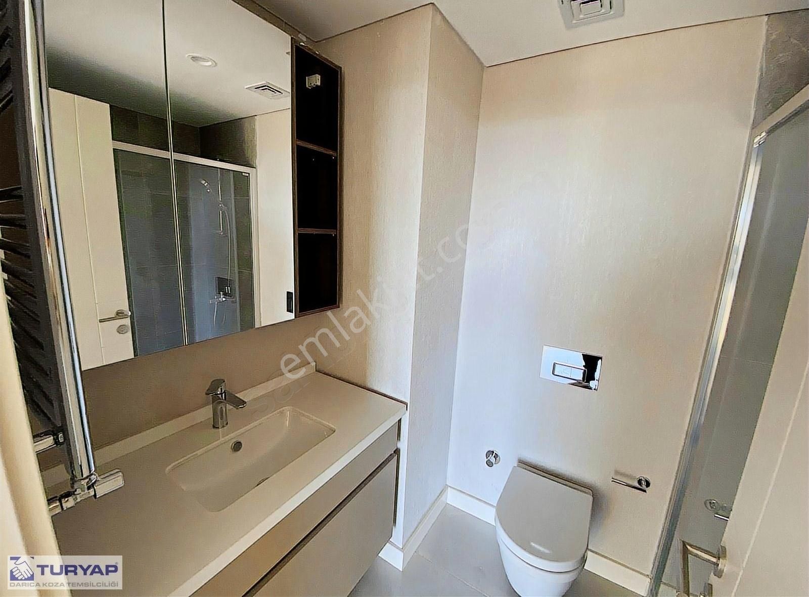 Turyap Koza'dan Rams Deniz Kent Sitesinde Deniz Manzaralı 2+1 - Görsel 16