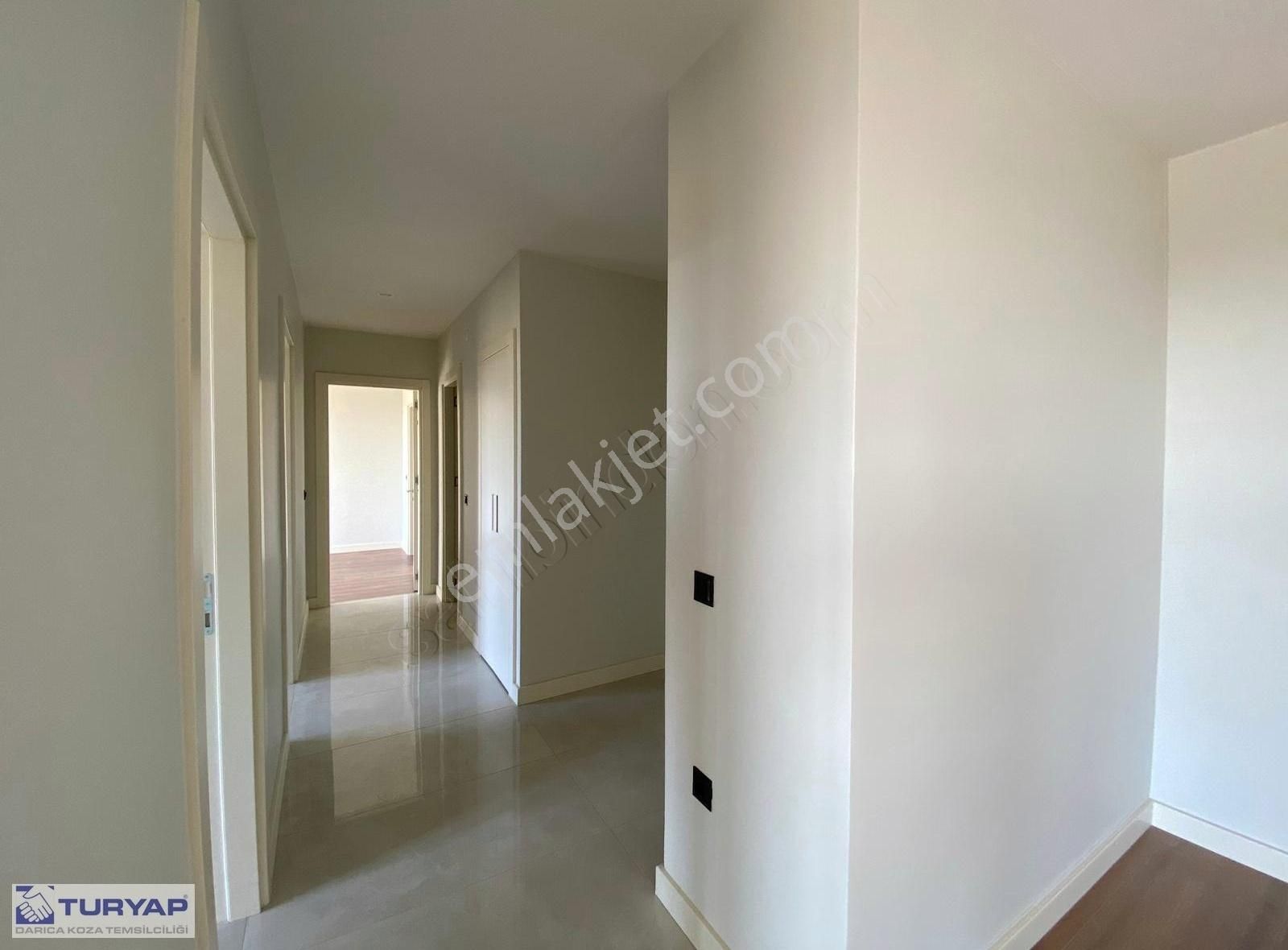 Turyap Koza'dan Rams Deniz Kent Sitesinde Deniz Manzaralı 2+1 - Görsel 27