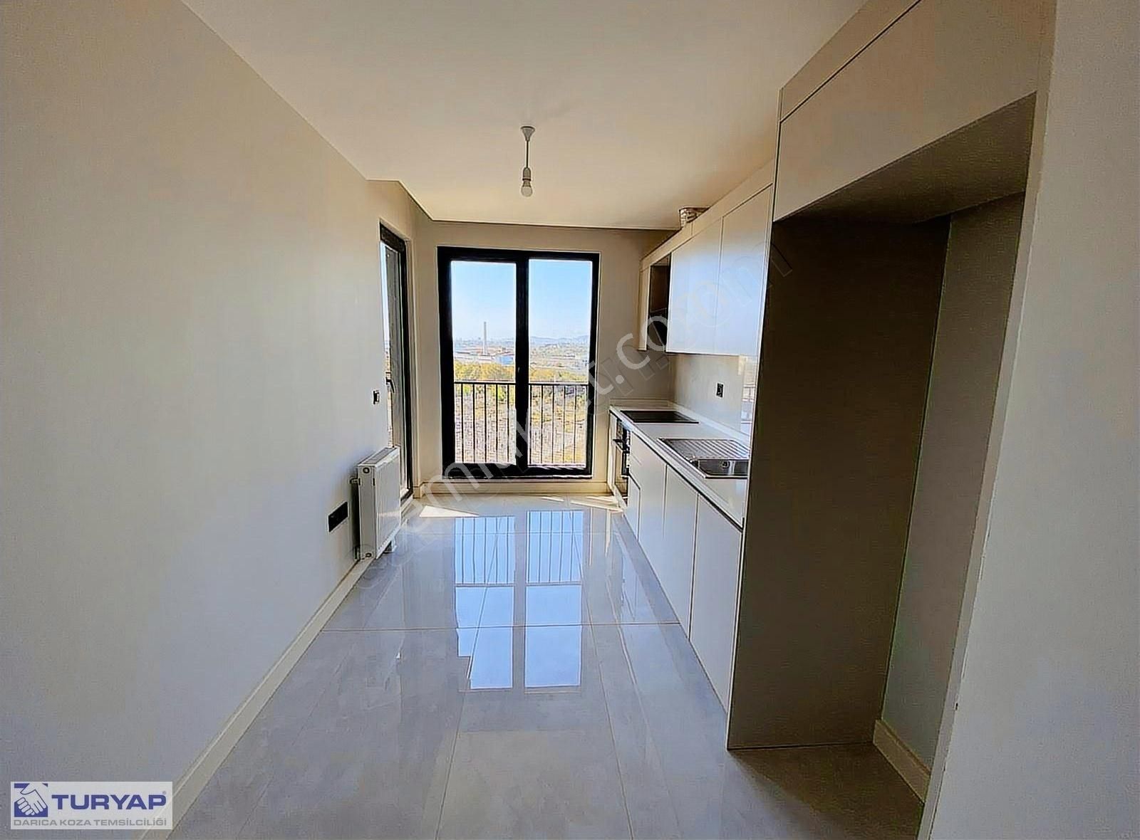 Turyap Koza'dan Rams Deniz Kent Sitesinde Deniz Manzaralı 2+1 - Görsel 18