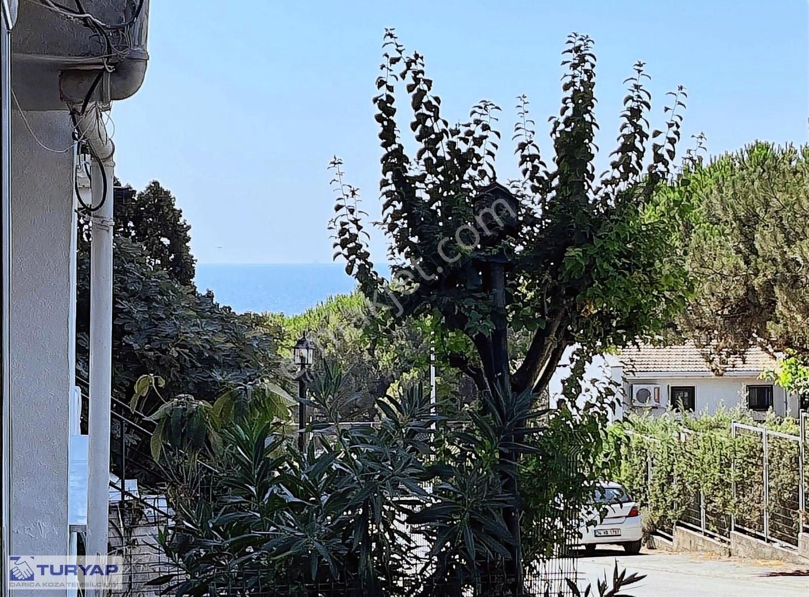 Turyap Koza'dan Yelkenkaya'da 2+1 Düz Giriş Masrafsız Şömineli - Görsel 16