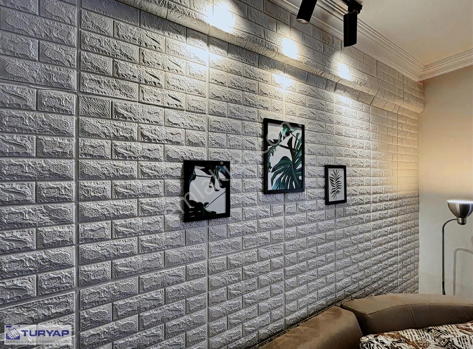 Turyap Koza'dan Yelkenkaya'da 2+1 Düz Giriş Masrafsız Şömineli - Görsel 11