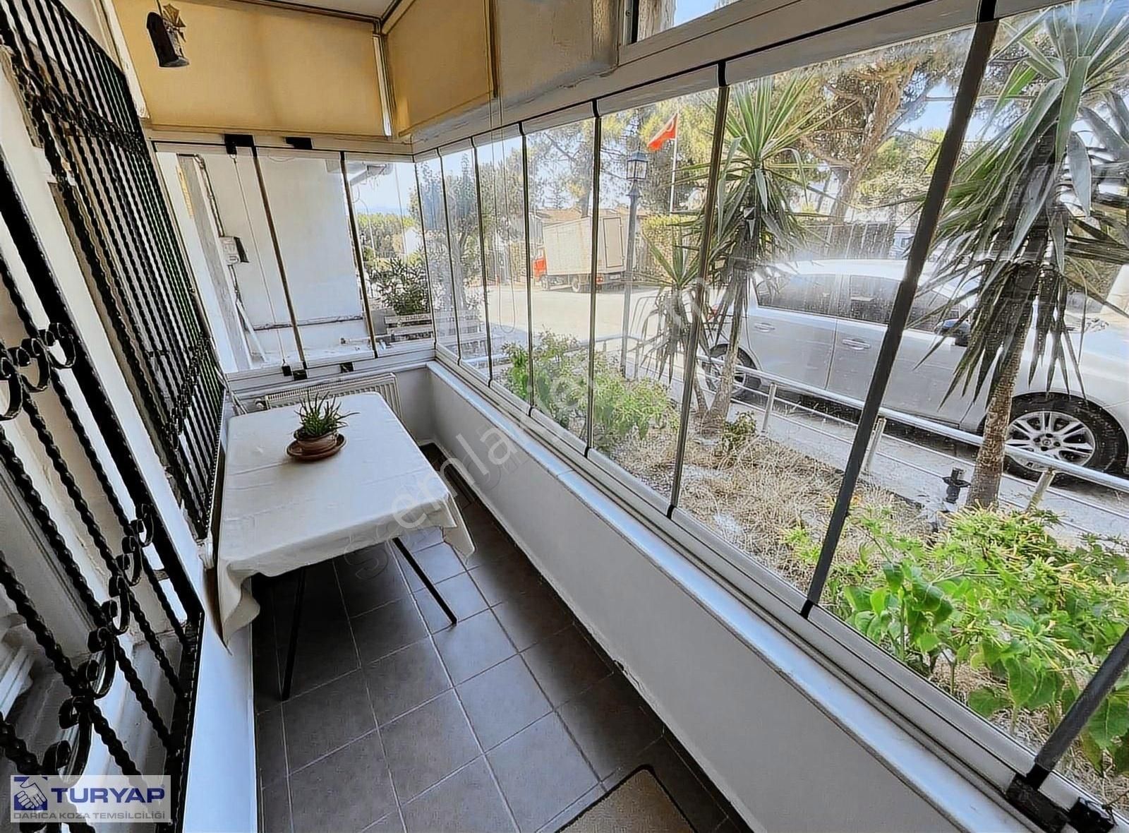 Turyap Koza'dan Yelkenkaya'da 2+1 Düz Giriş Masrafsız Şömineli - Görsel 3