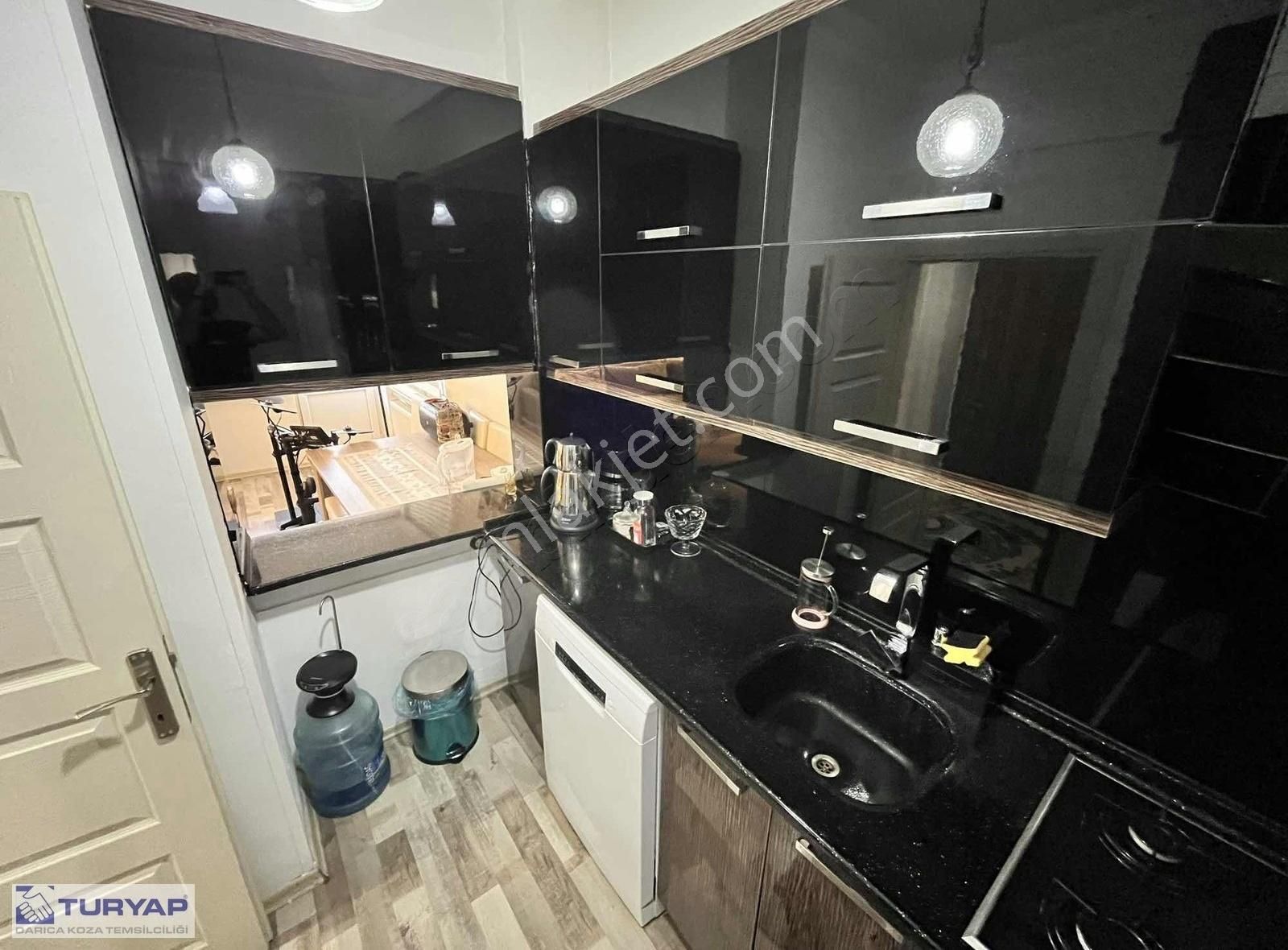 Turyap Koza'dan Yelkenkaya'da 2+1 Düz Giriş Masrafsız Şömineli - Görsel 7