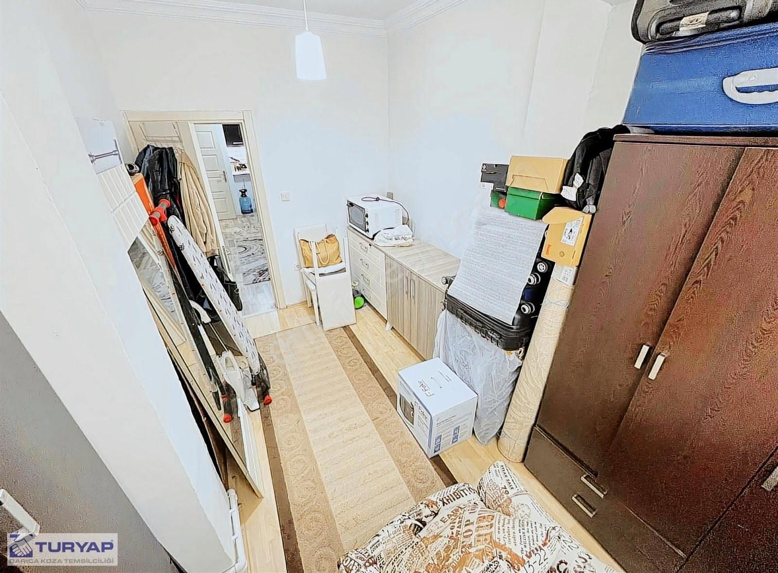 Turyap Koza'dan Yelkenkaya'da 2+1 Düz Giriş Masrafsız Şömineli - Görsel 6