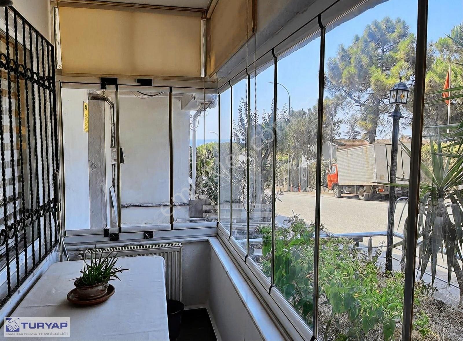 Turyap Koza'dan Yelkenkaya'da 2+1 Düz Giriş Masrafsız Şömineli - Görsel 9