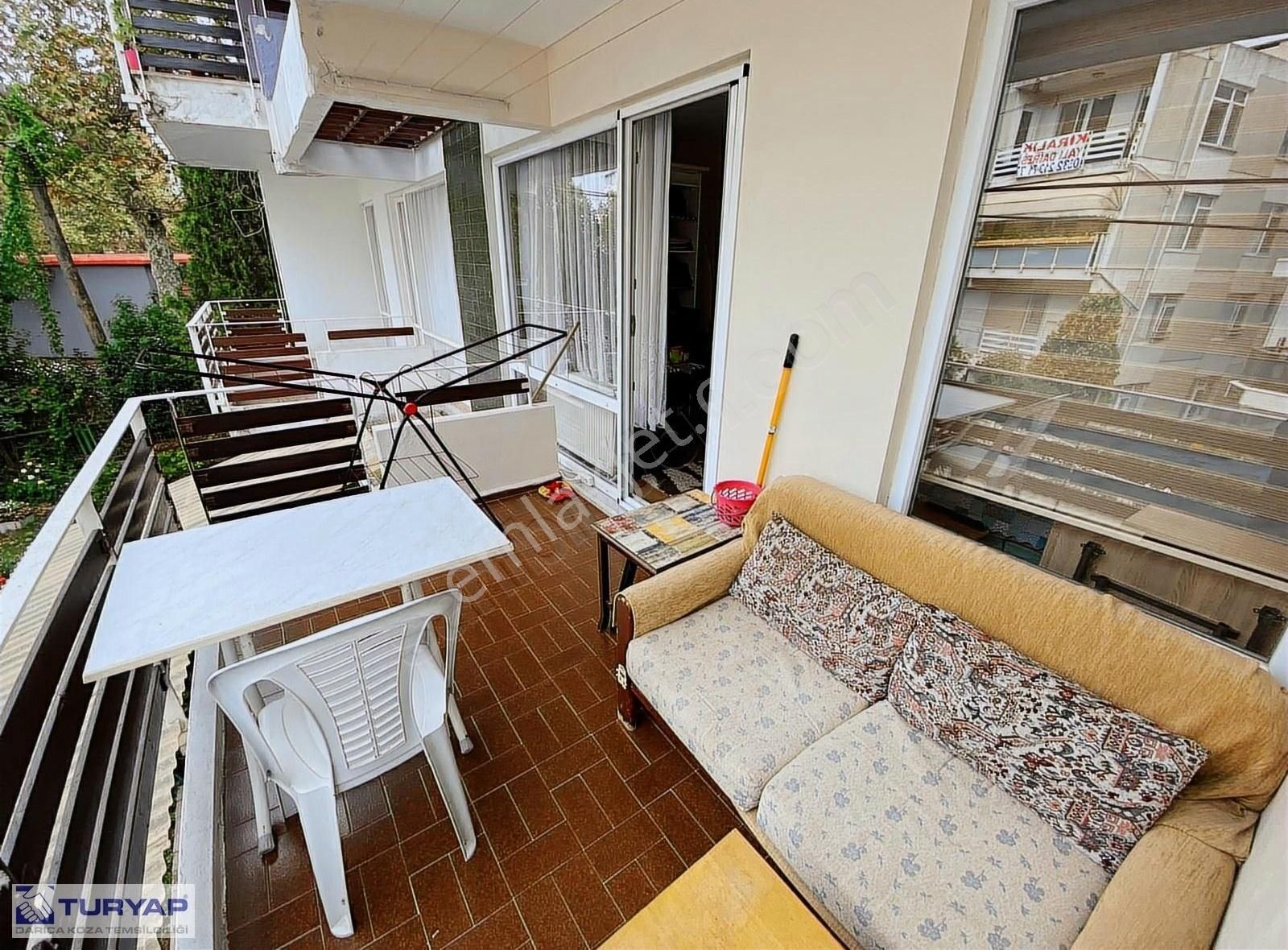 Turyap Koza'dan Bayramoğlunun İncisi Ada'da Satılık Bahçe Dublex - Görsel 16