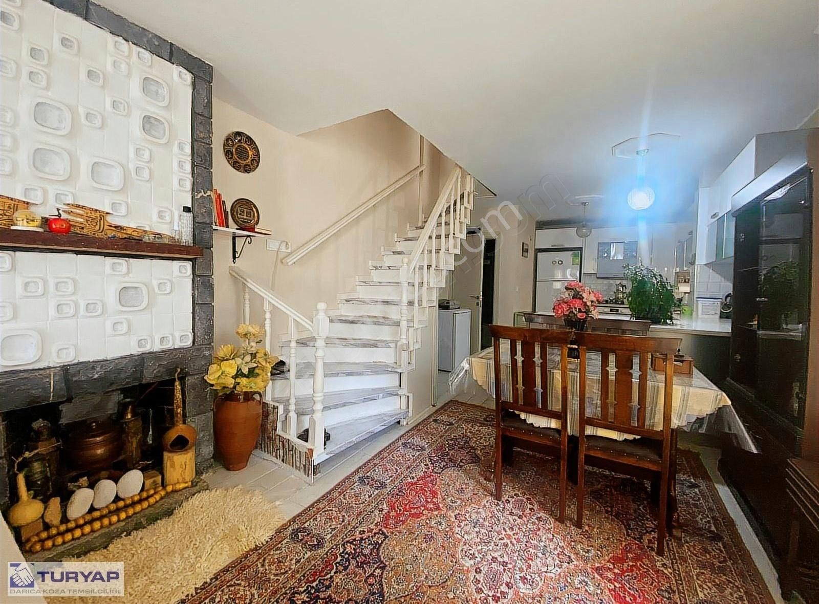 Turyap Koza'dan Bayramoğlunun İncisi Ada'da Satılık Bahçe Dublex - Görsel 8