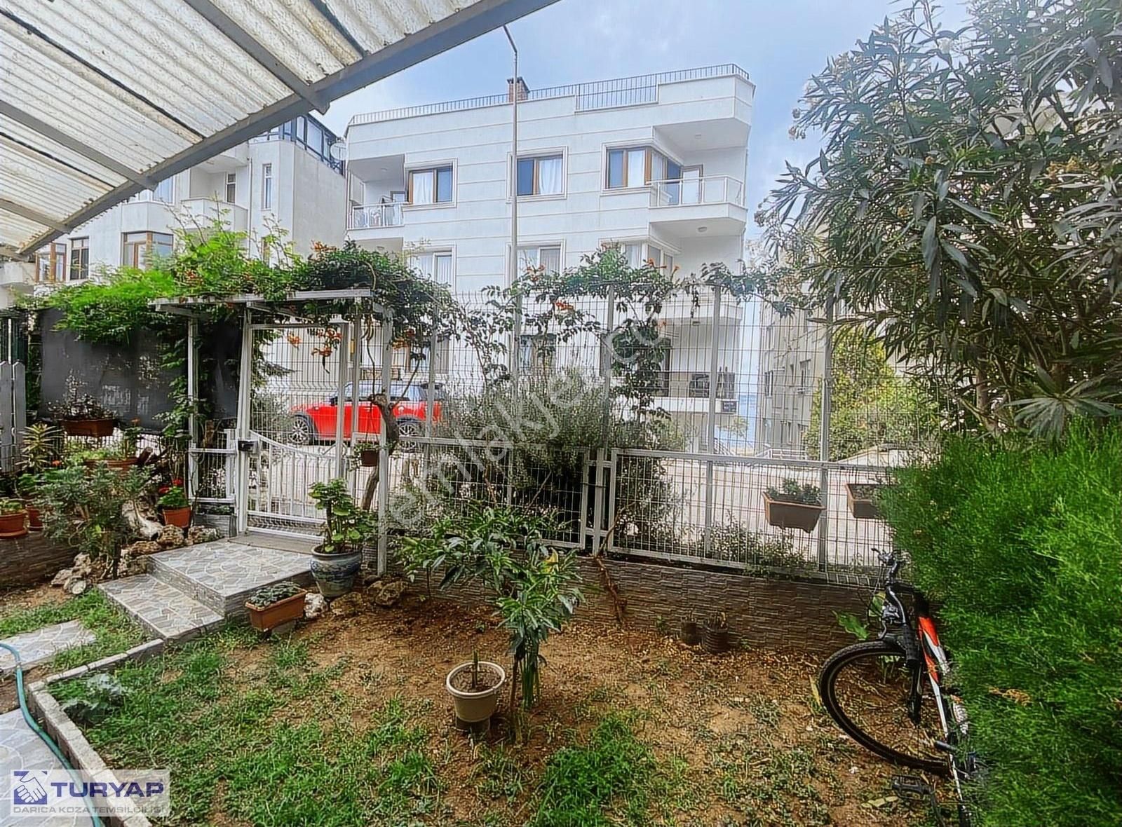 Turyap Koza'dan Bayramoğlunun İncisi Ada'da Satılık Bahçe Dublex - Görsel 22