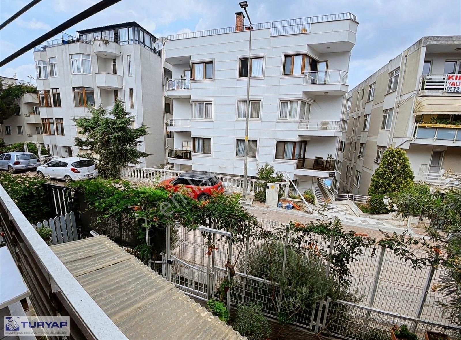 Turyap Koza'dan Bayramoğlunun İncisi Ada'da Satılık Bahçe Dublex - Görsel 20