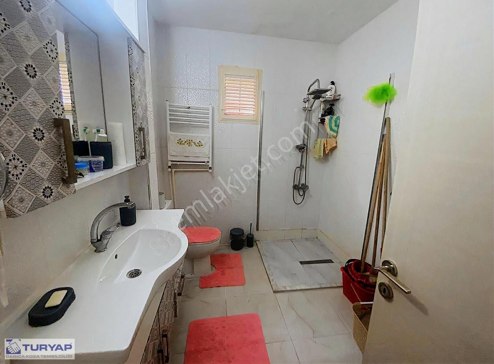 Turyap Koza'dan Bayramoğlunun İncisi Ada'da Satılık Bahçe Dublex - Görsel 11