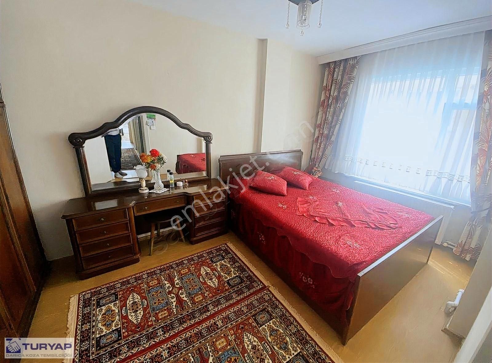 Turyap Koza'dan Bayramoğlunun İncisi Ada'da Satılık Bahçe Dublex - Görsel 21