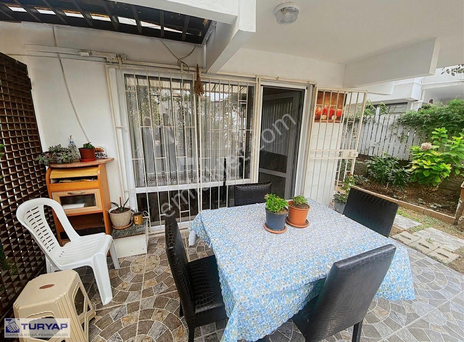 Turyap Koza'dan Bayramoğlunun İncisi Ada'da Satılık Bahçe Dublex - Görsel 9