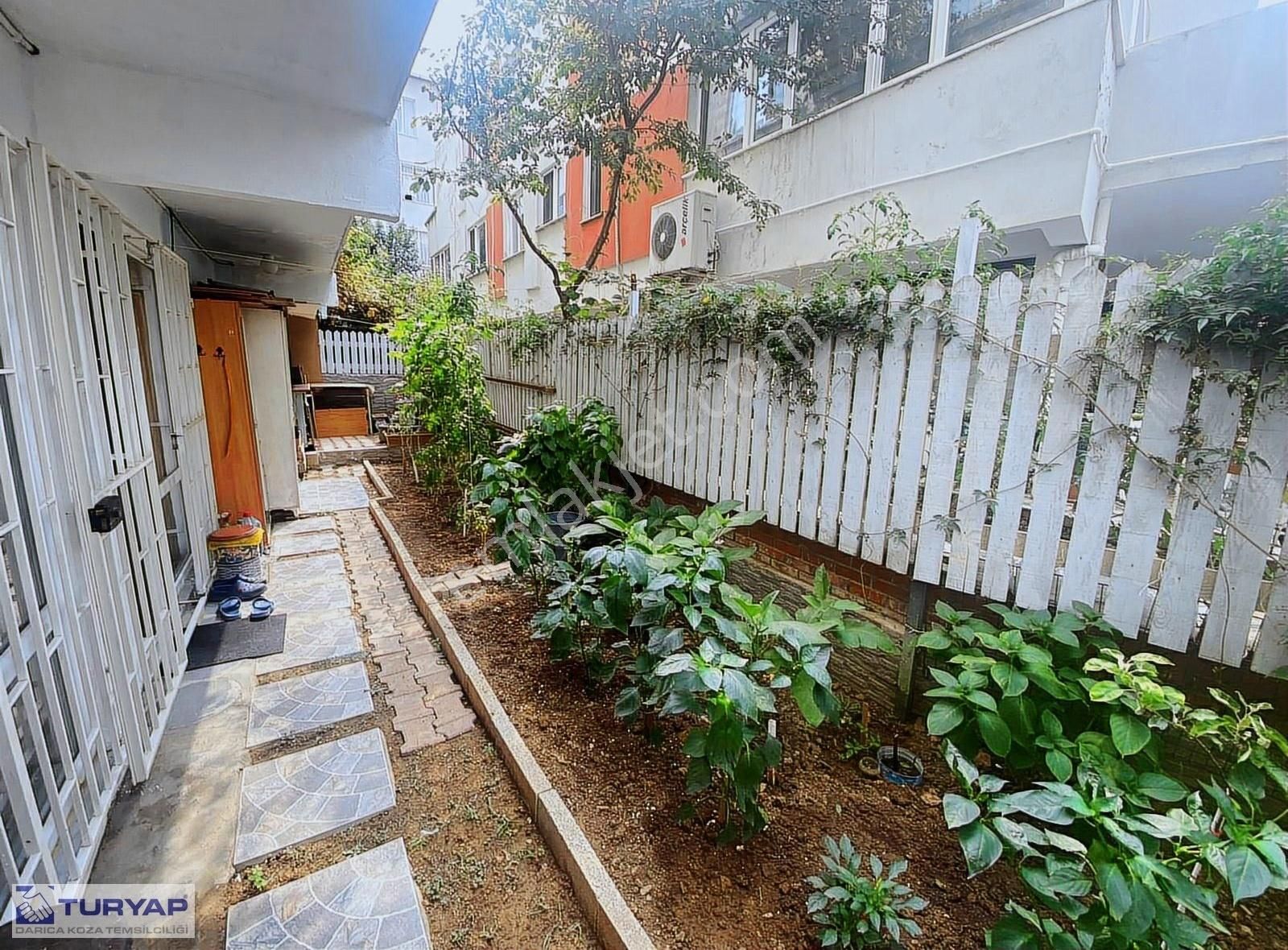 Turyap Koza'dan Bayramoğlunun İncisi Ada'da Satılık Bahçe Dublex - Görsel 7