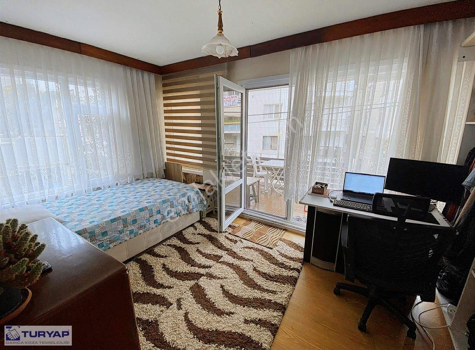 Turyap Koza'dan Bayramoğlunun İncisi Ada'da Satılık Bahçe Dublex - Görsel 4