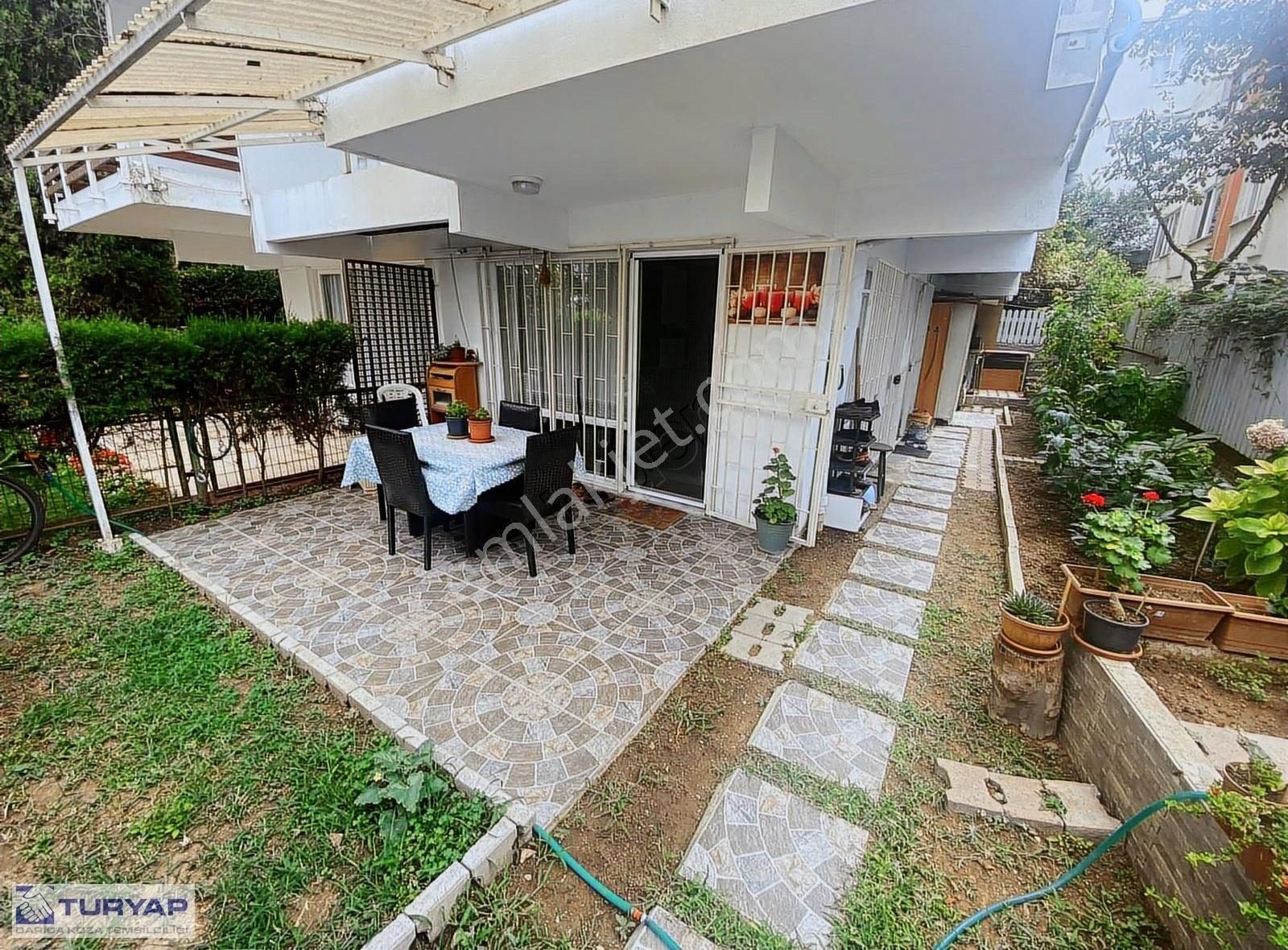 Turyap Koza'dan Bayramoğlunun İncisi Ada'da Satılık Bahçe Dublex