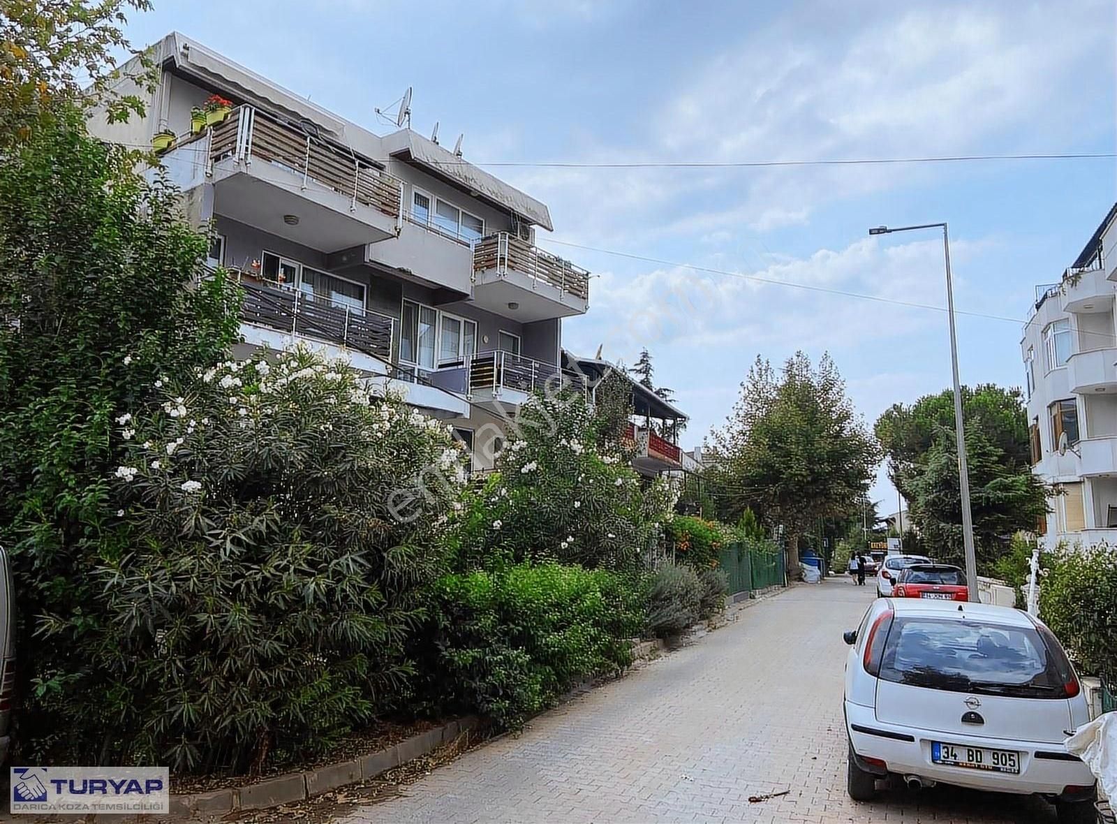 Turyap Koza'dan Bayramoğlunun İncisi Ada'da Satılık Bahçe Dublex - Görsel 27